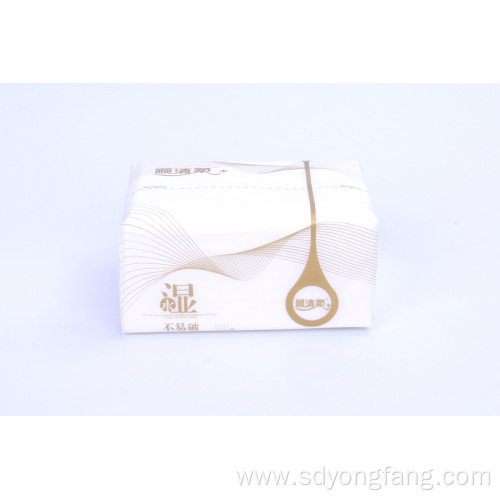 Brand Tissue Facial Paper